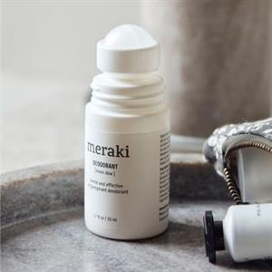 MERAKI - Deodorant, Linen Dew